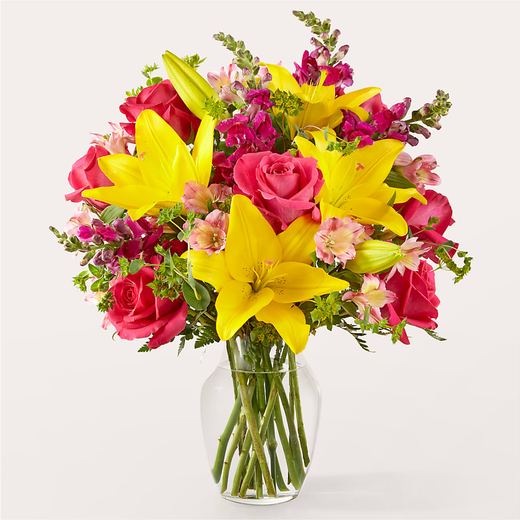 Lovely Day Bouquet – Everbloom Flowers Llc, Aurora OH