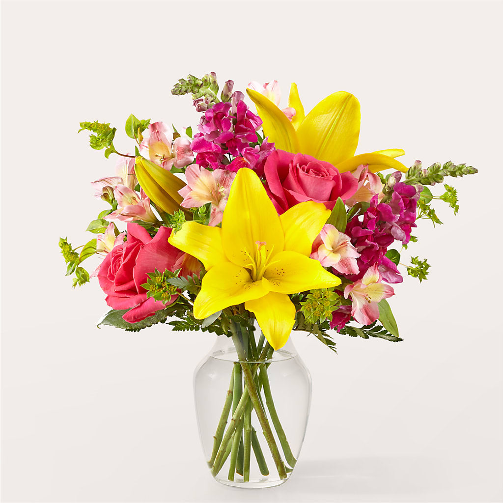 Lovely Day Bouquet – Everbloom Flowers Llc, Aurora OH