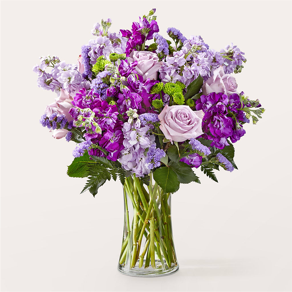 Grapeful Bouquet – Everbloom Flowers Llc, Aurora OH