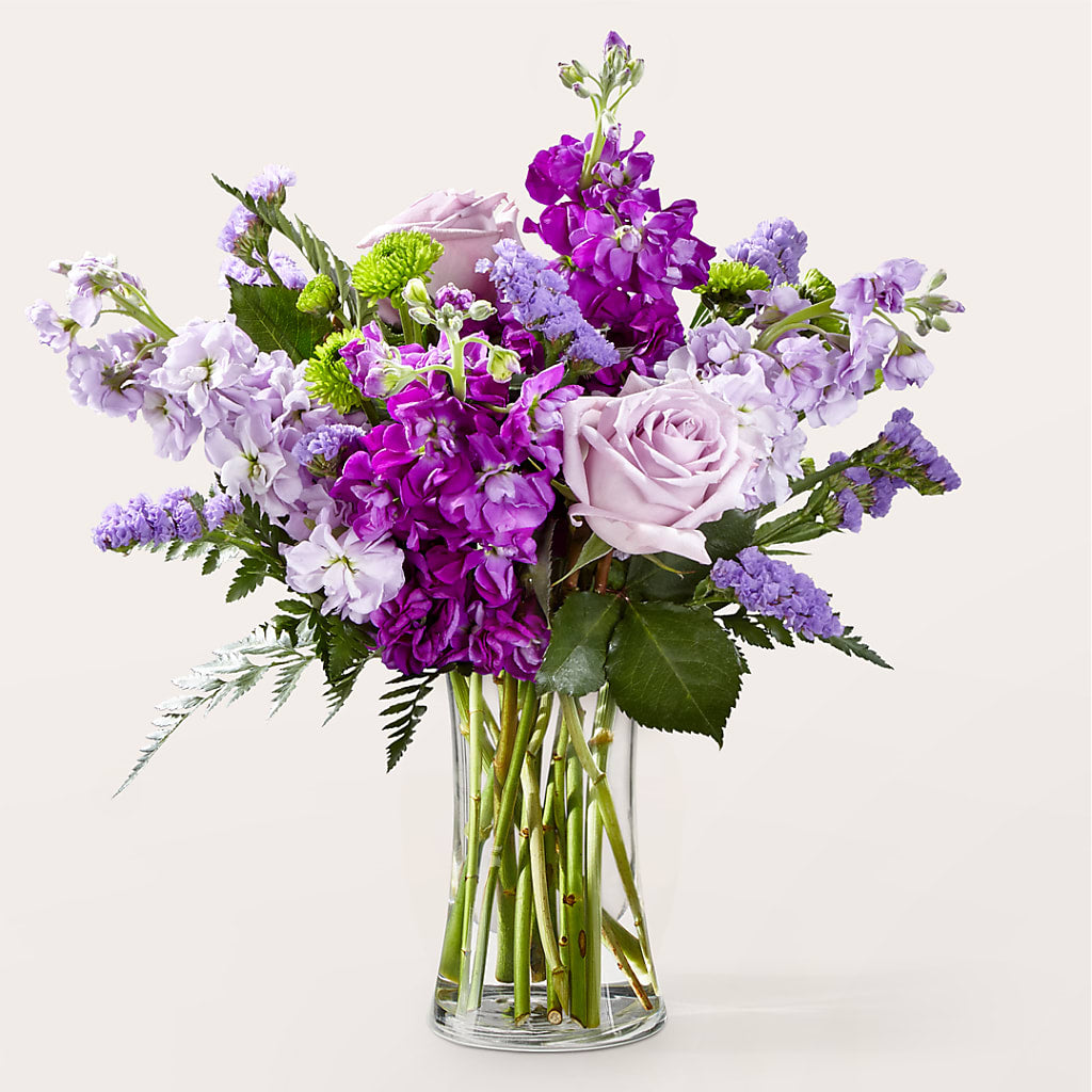 Grapeful Bouquet – Everbloom Flowers Llc, Aurora OH