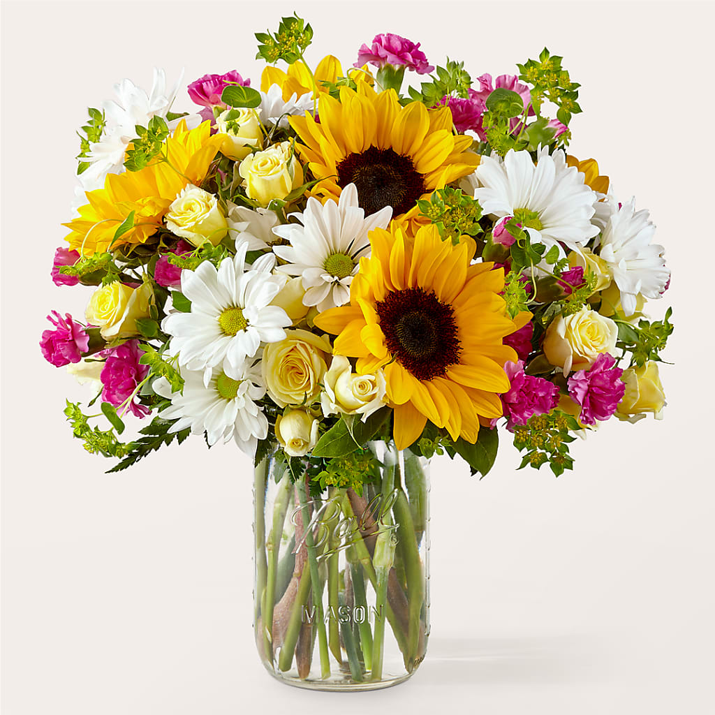 Aglow Bouquet – Everbloom Flowers Llc, Aurora OH