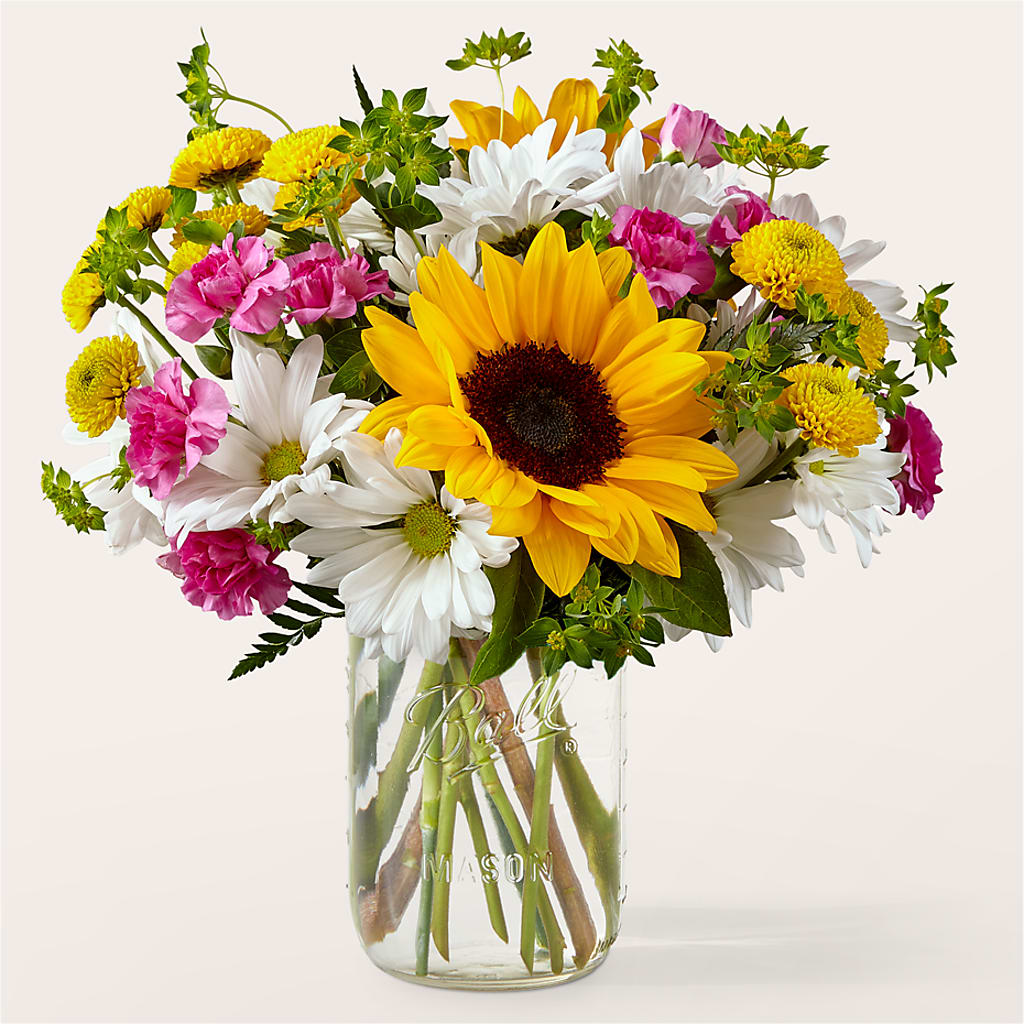 Aglow Bouquet – Everbloom Flowers Llc, Aurora OH