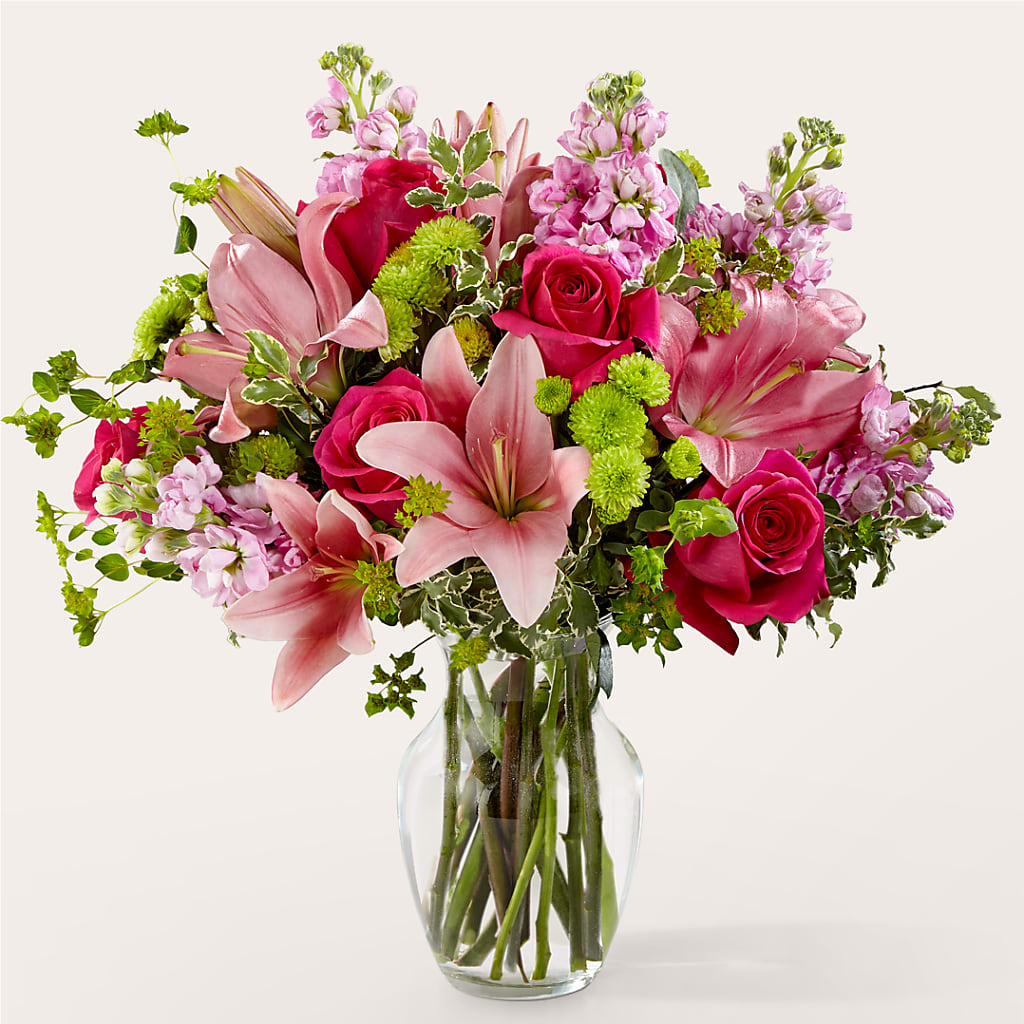 Cross My Heart Bouquet – Everbloom Flowers Llc, Aurora OH