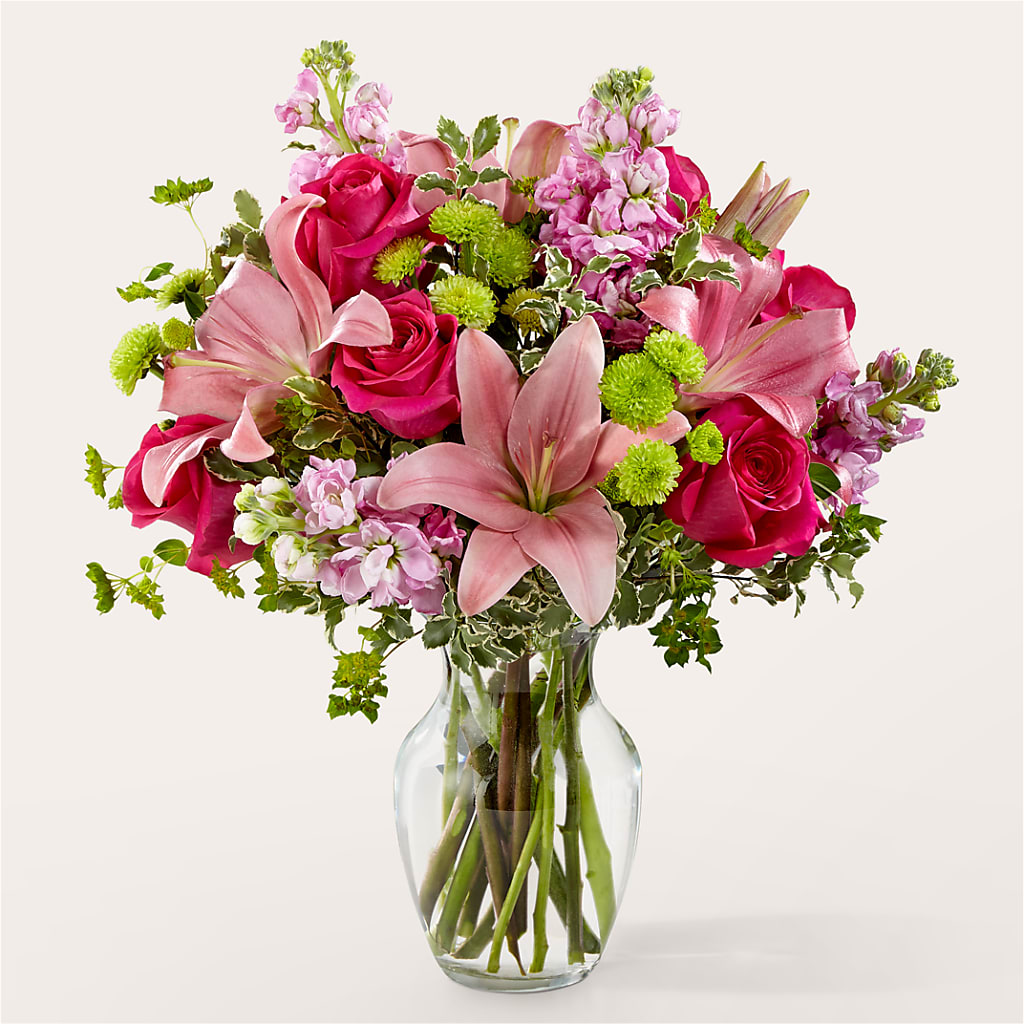 Cross My Heart Bouquet – Everbloom Flowers Llc, Aurora OH