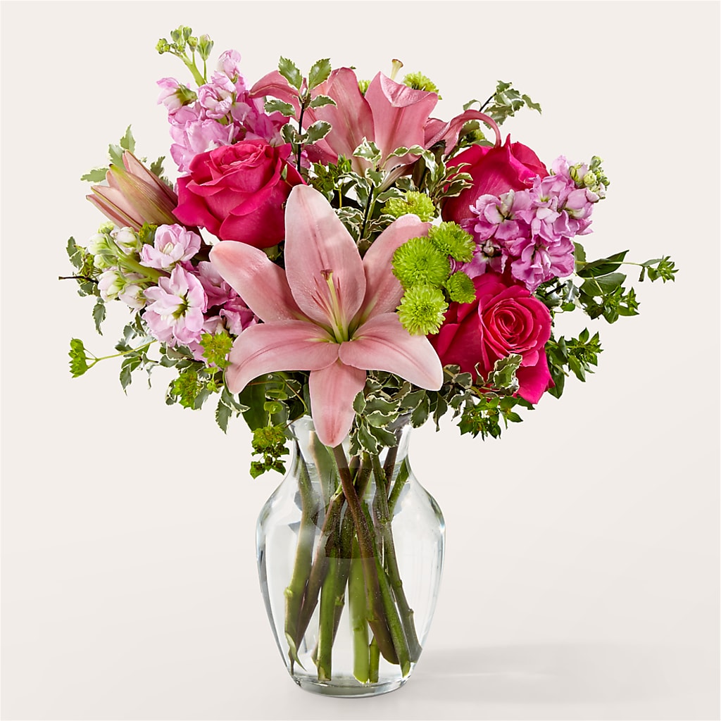Cross My Heart Bouquet – Everbloom Flowers Llc, Aurora OH