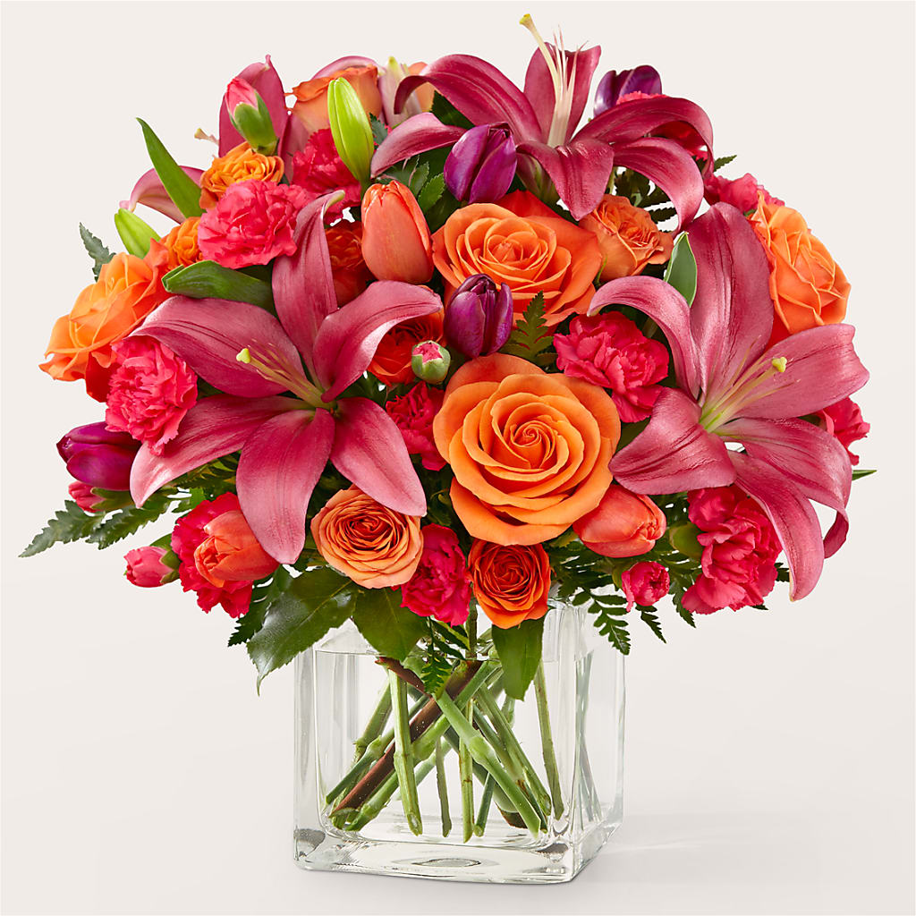 Lucky Lily Bouquet – Everbloom Flowers Llc, Aurora OH