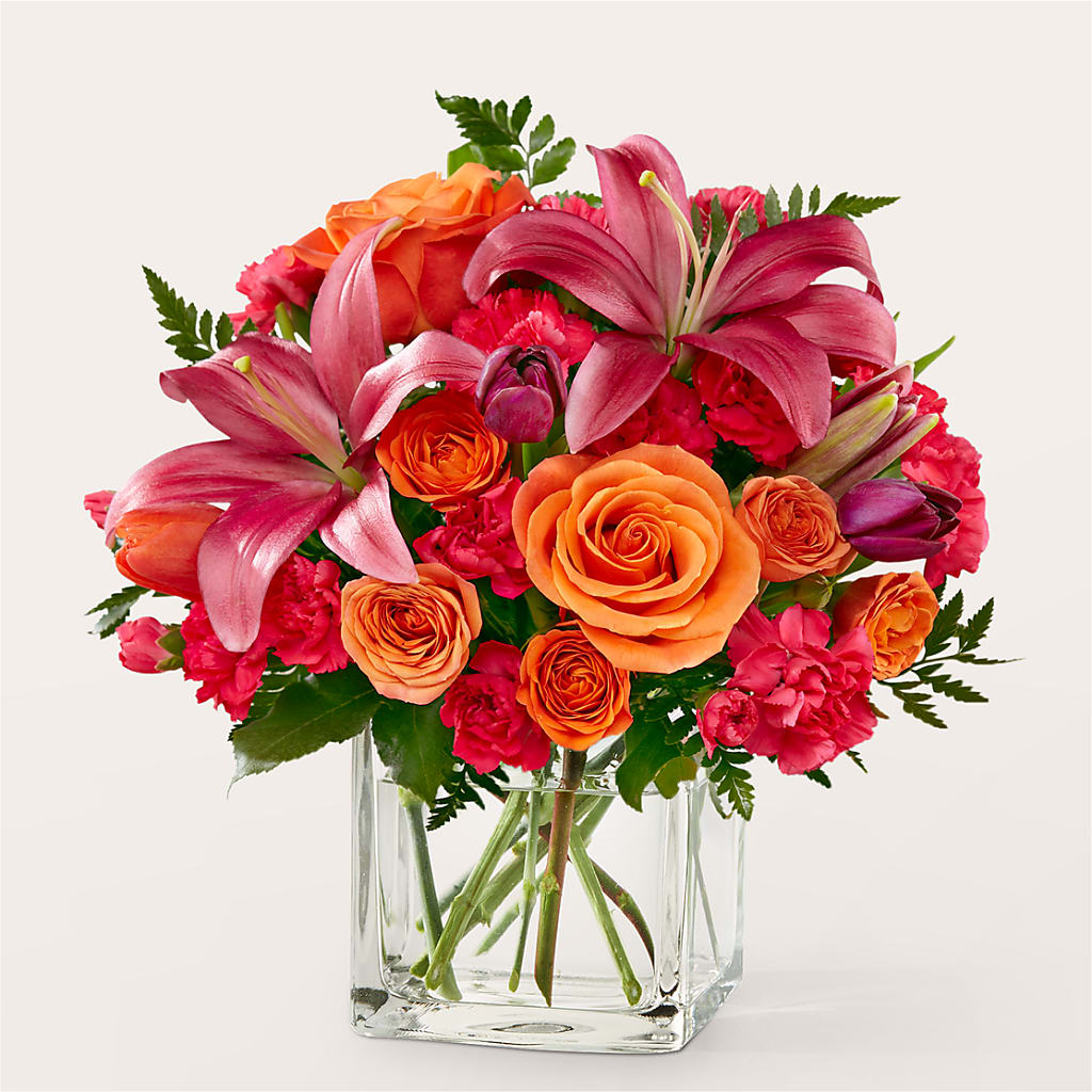 Lucky Lily Bouquet – Everbloom Flowers Llc, Aurora OH