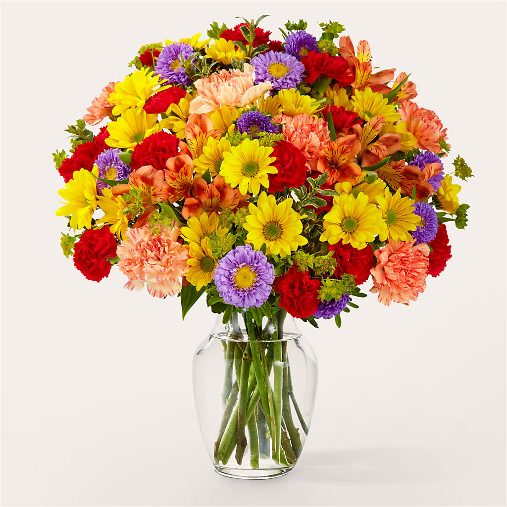 Kaleidoscope Bouquet – Everbloom Flowers Llc, Aurora OH