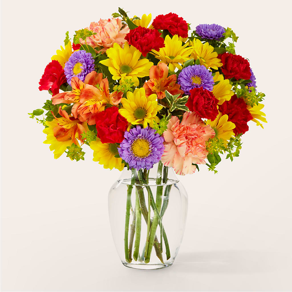 Kaleidoscope Bouquet – Everbloom Flowers Llc, Aurora OH