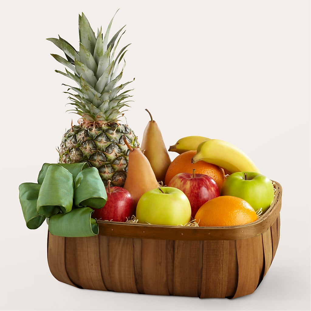 Main Squeeze Fruit Basket – Everbloom Flowers Llc, Aurora OH