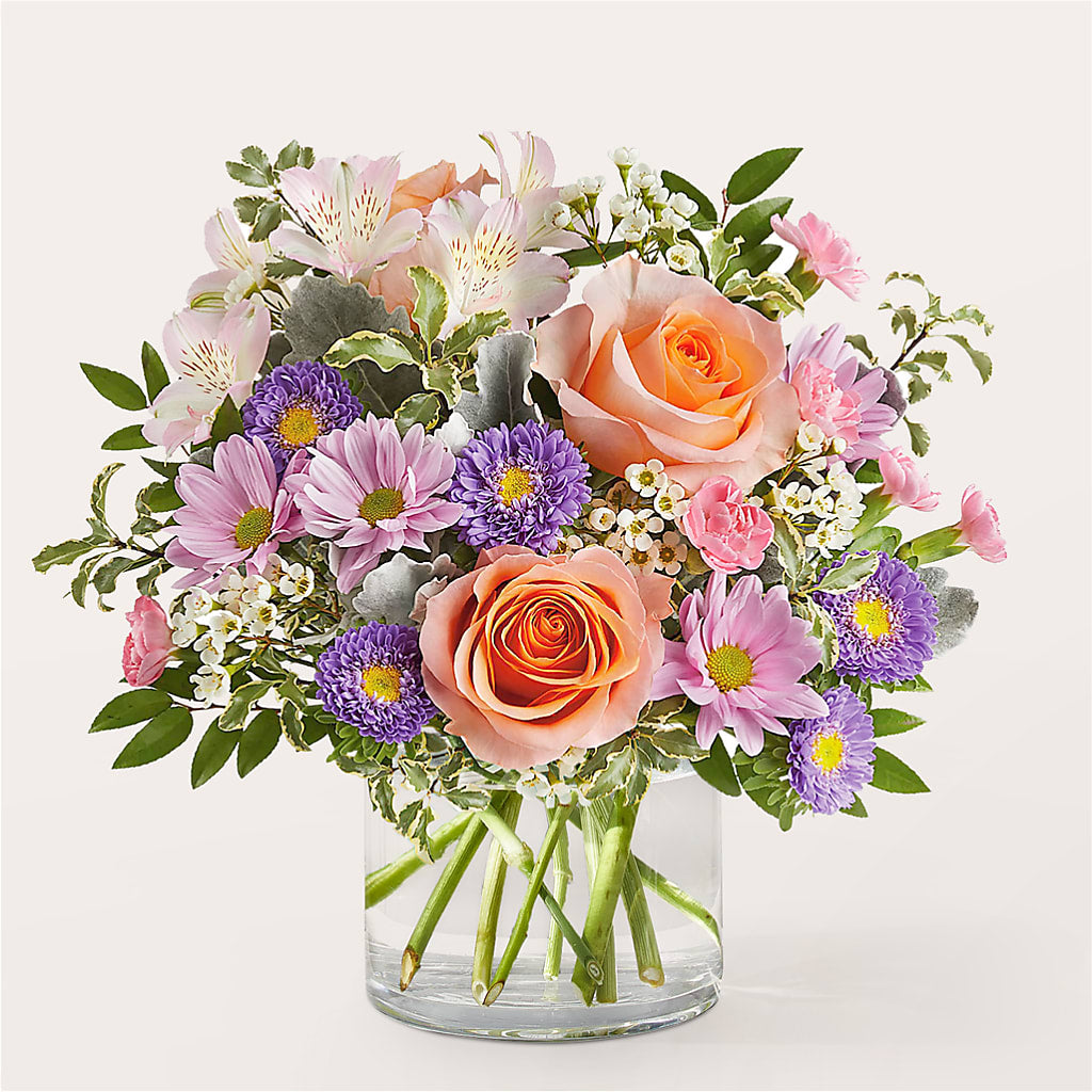 Glimmer Bouquet – Everbloom Flowers Llc, Aurora OH