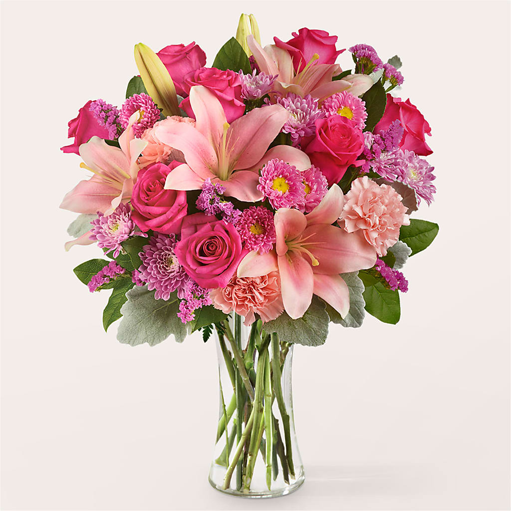 Dream Come True Bouquet – Everbloom Flowers Llc, Aurora OH