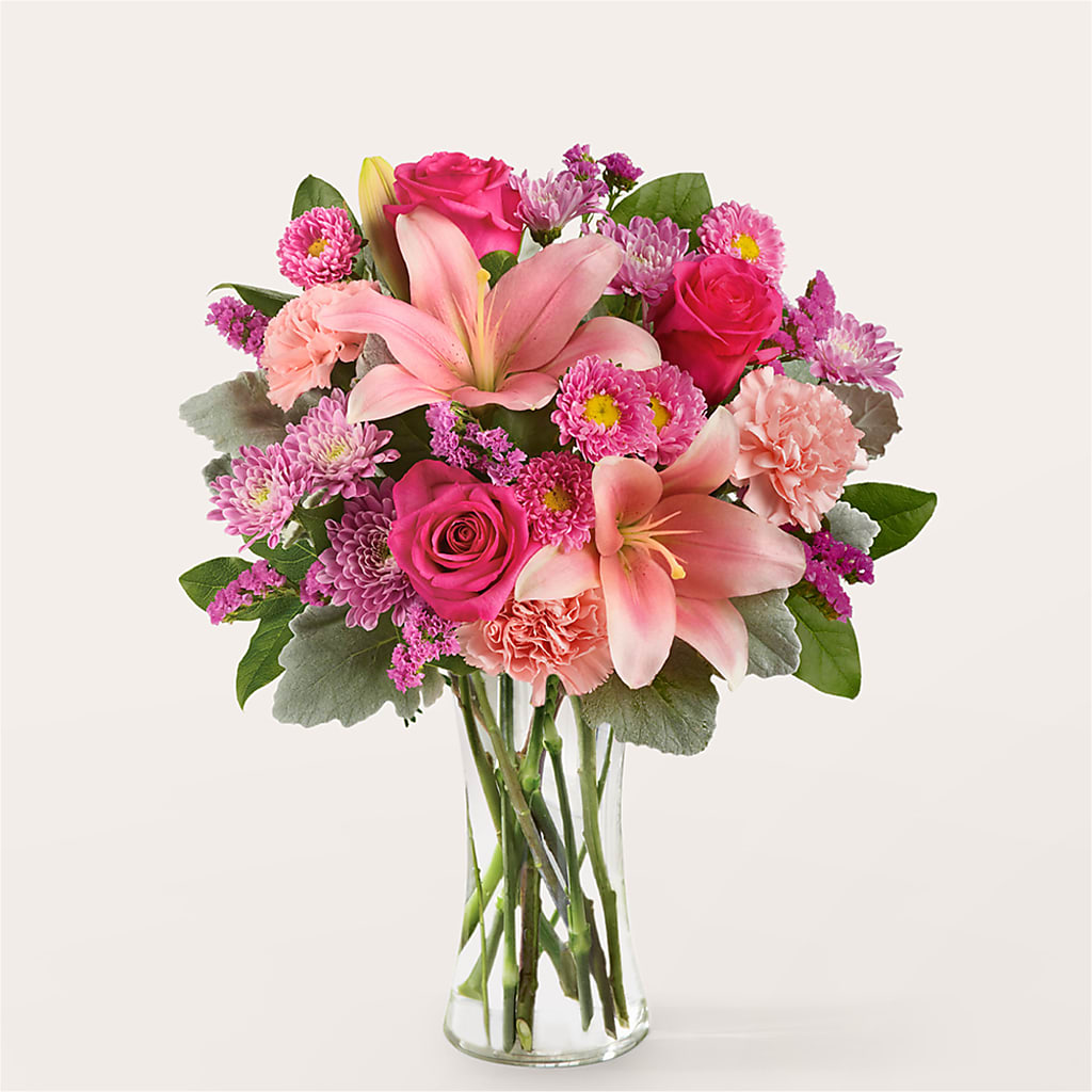 Dream Come True Bouquet – Everbloom Flowers Llc, Aurora OH