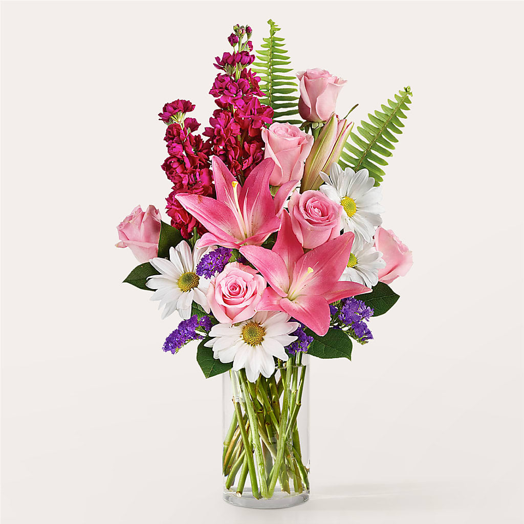 Blooming Spectacle Bouquet – Everbloom Flowers Llc, Aurora OH