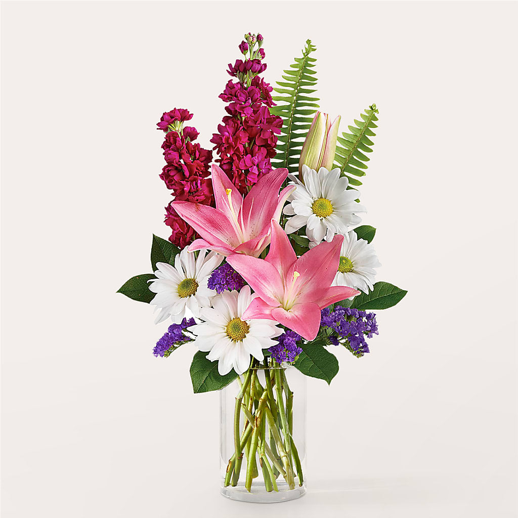 Blooming Spectacle Bouquet – Everbloom Flowers Llc, Aurora OH