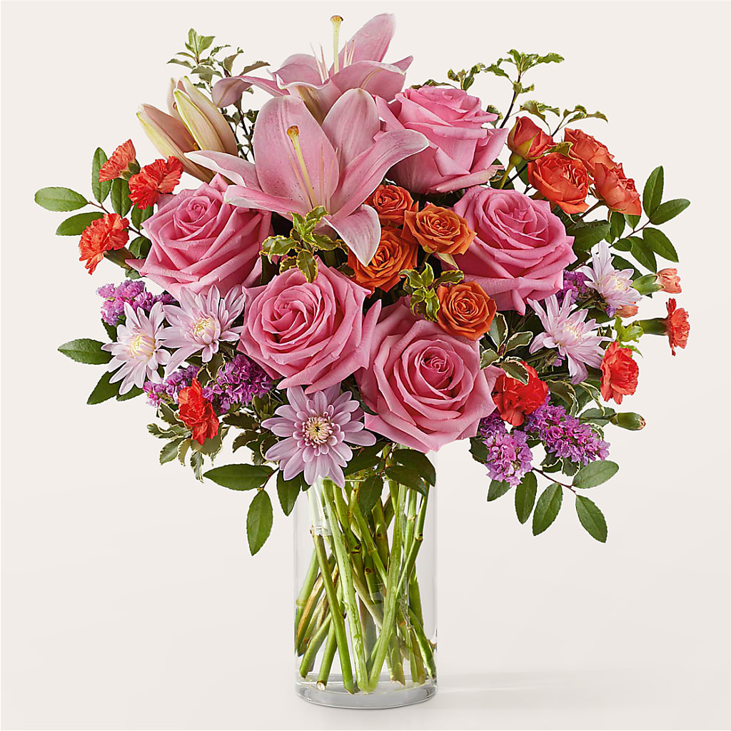 Sequins Bouquet – Everbloom Flowers Llc, Aurora OH