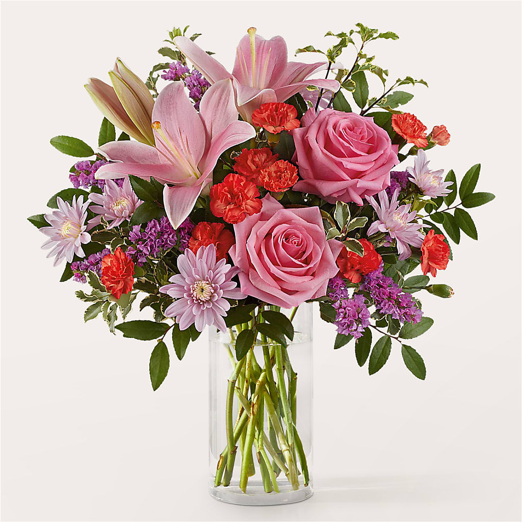 Sequins Bouquet – Everbloom Flowers Llc, Aurora OH