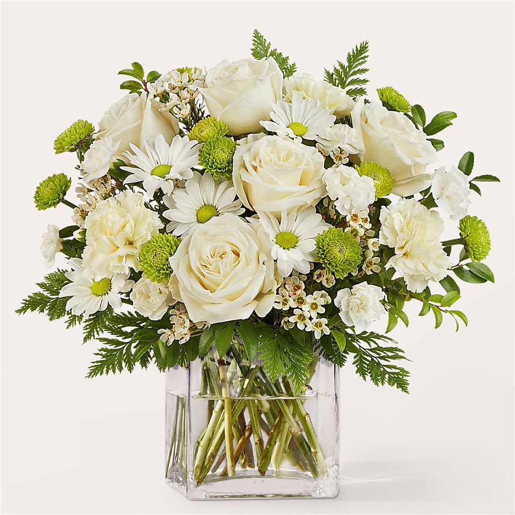 Momentary Meditation Bouquet – Everbloom Flowers Llc, Aurora OH