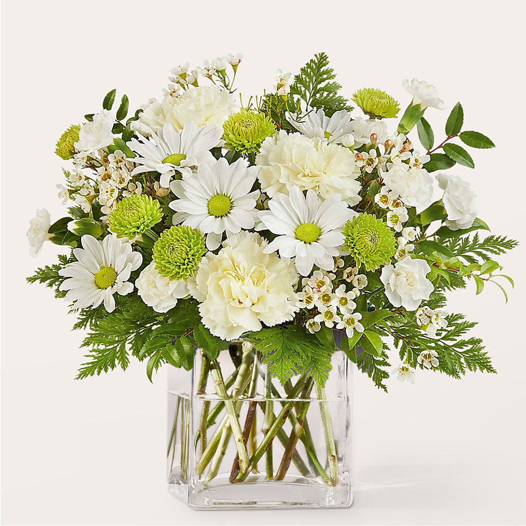 Momentary Meditation Bouquet – Everbloom Flowers Llc, Aurora OH