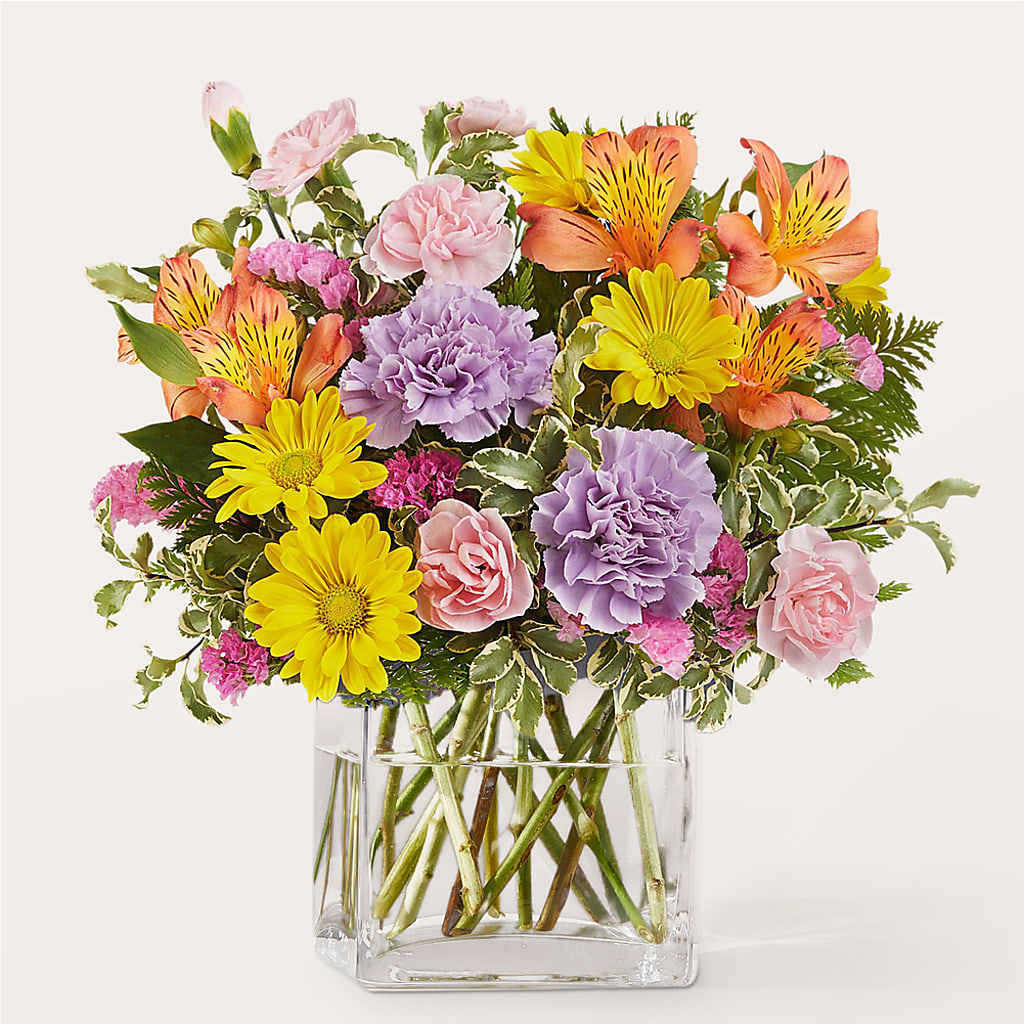 Shades of Happiness Bouquet – Everbloom Flowers Llc, Aurora OH