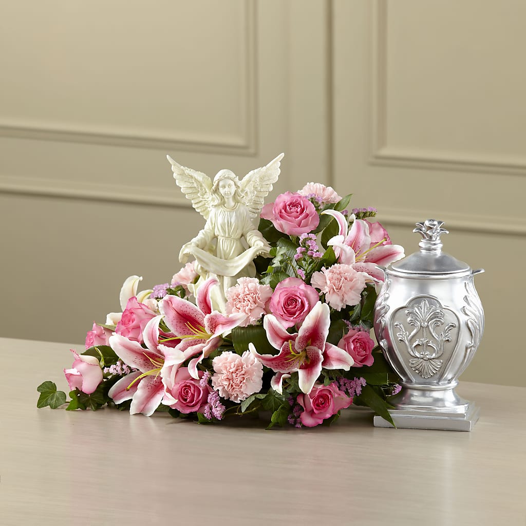 Divinity Arrangement – Everbloom Flowers Llc, Aurora OH