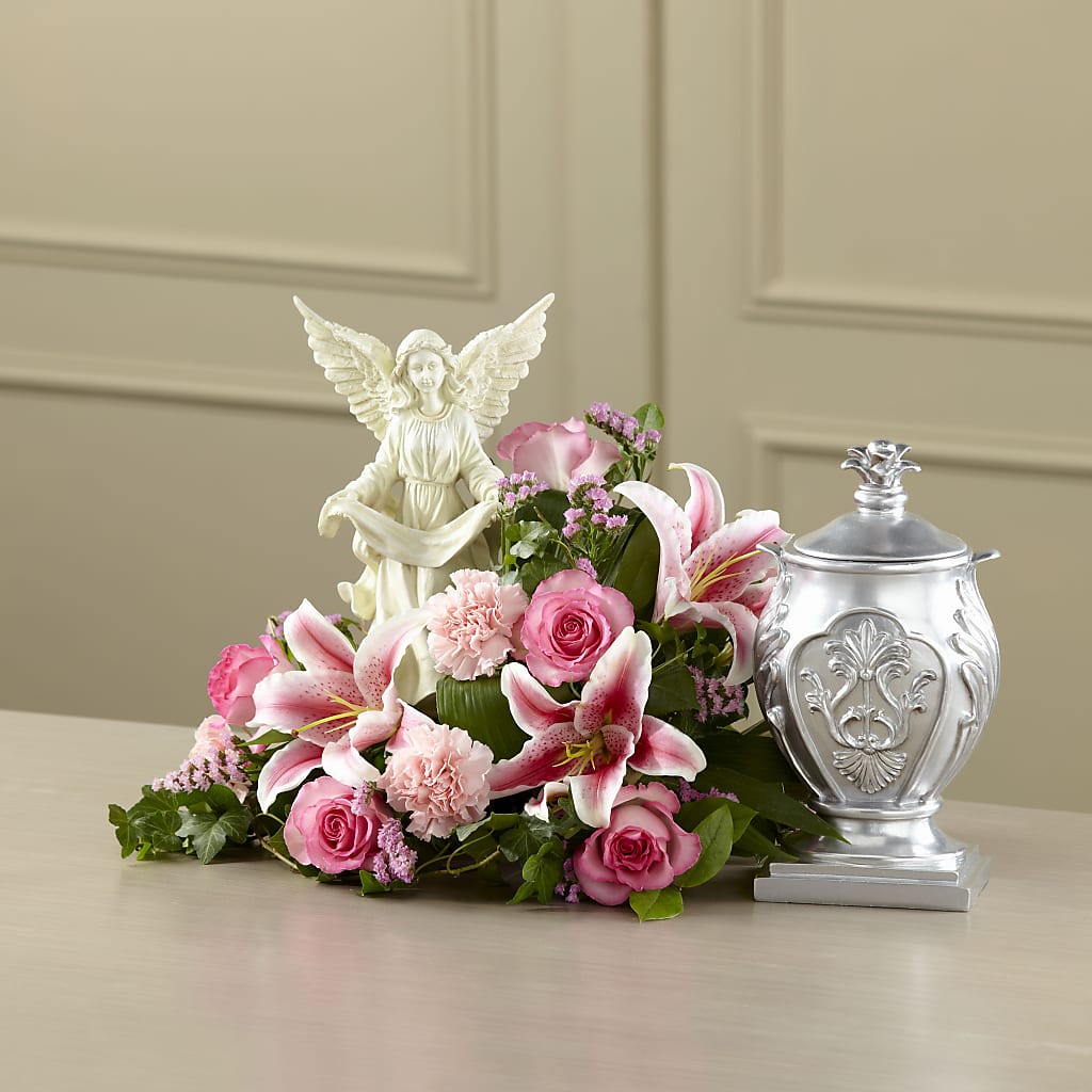 Divinity Arrangement – Everbloom Flowers Llc, Aurora OH