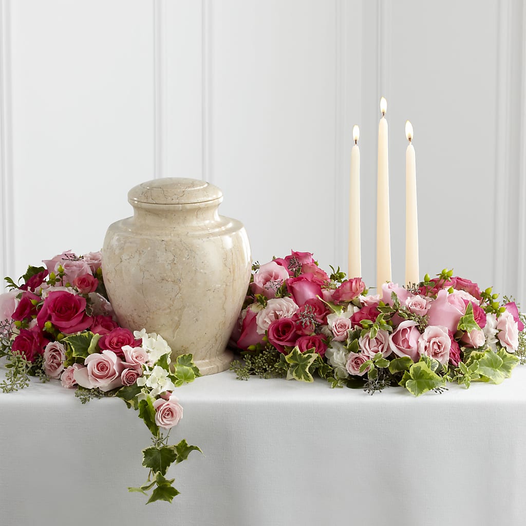 Remembrance Arrangement – Everbloom Flowers Llc, Aurora OH