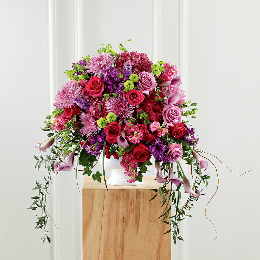 Our Love Eternal Arrangement – Everbloom Flowers Llc, Aurora OH