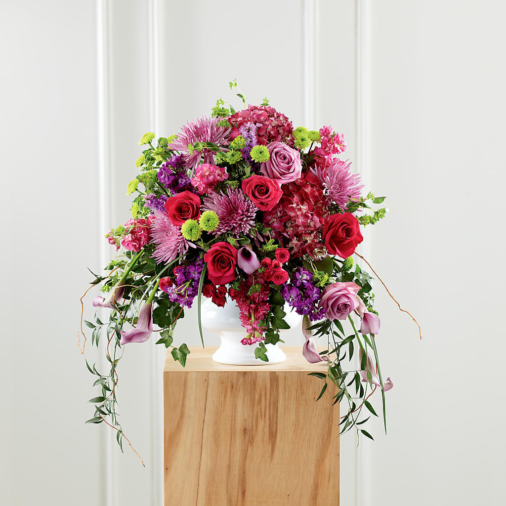 Our Love Eternal Arrangement – Everbloom Flowers Llc, Aurora OH