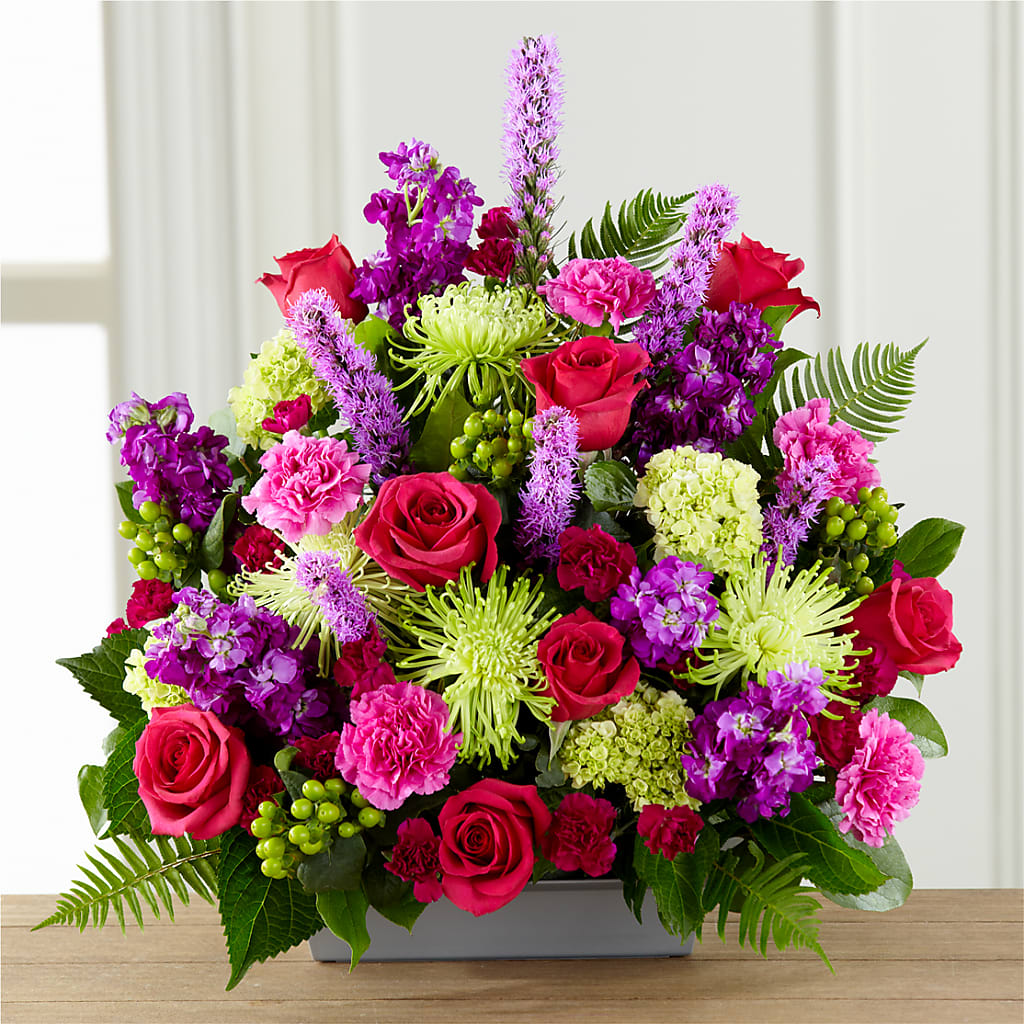 Warm Embrace Arrangement – Everbloom Flowers Llc, Aurora OH