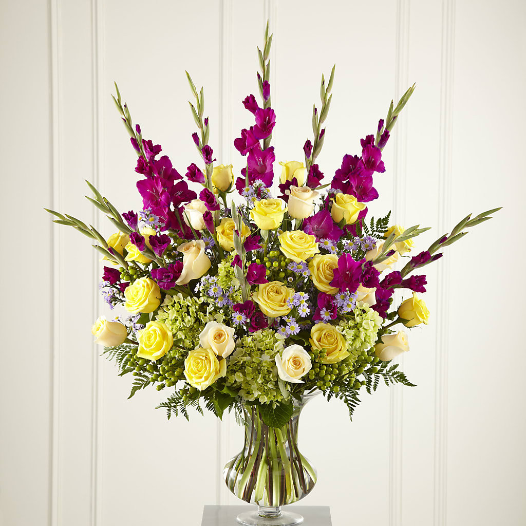 Loveliness Arrangement – Everbloom Flowers Llc, Aurora OH