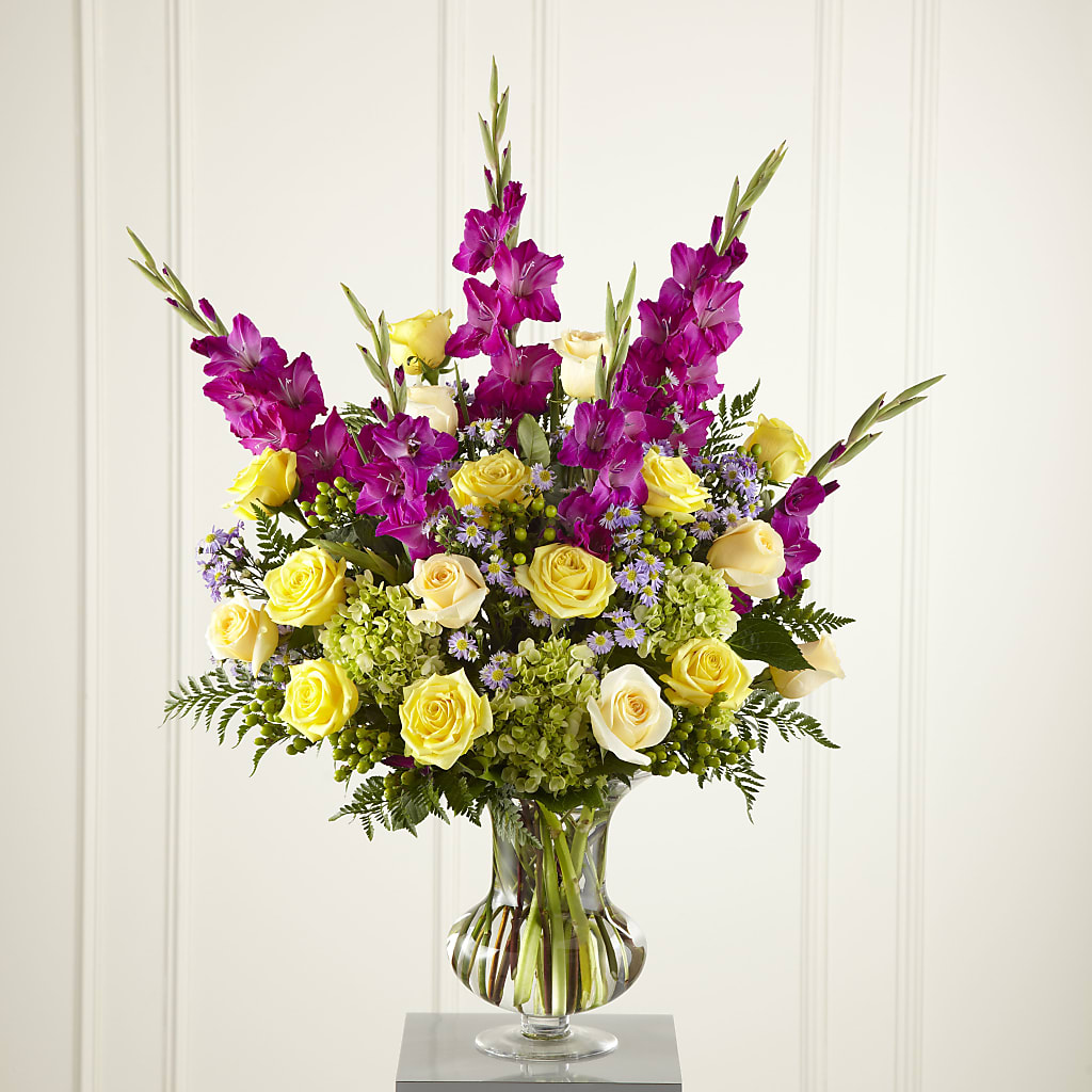 Loveliness Arrangement – Everbloom Flowers Llc, Aurora OH