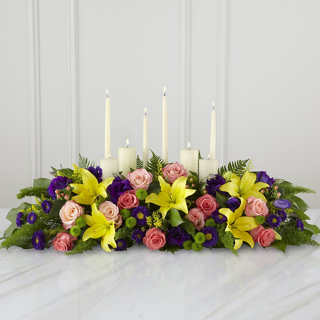 Forever Arrangement – Everbloom Flowers Llc, Aurora OH