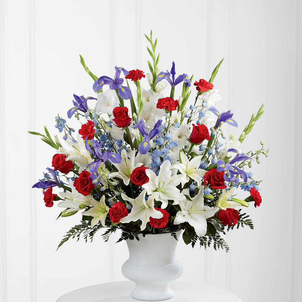 Gratitude Arrangement – Everbloom Flowers Llc, Aurora OH