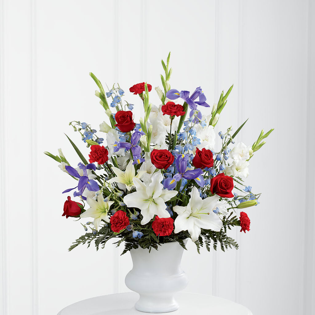 Gratitude Arrangement – Everbloom Flowers Llc, Aurora OH
