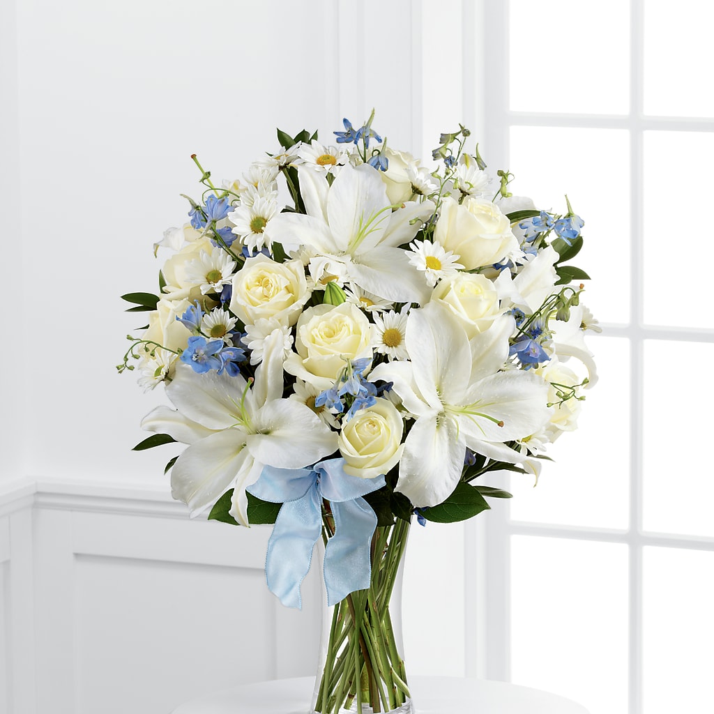 Sweet Peace Bouquet – Everbloom Flowers Llc, Aurora OH