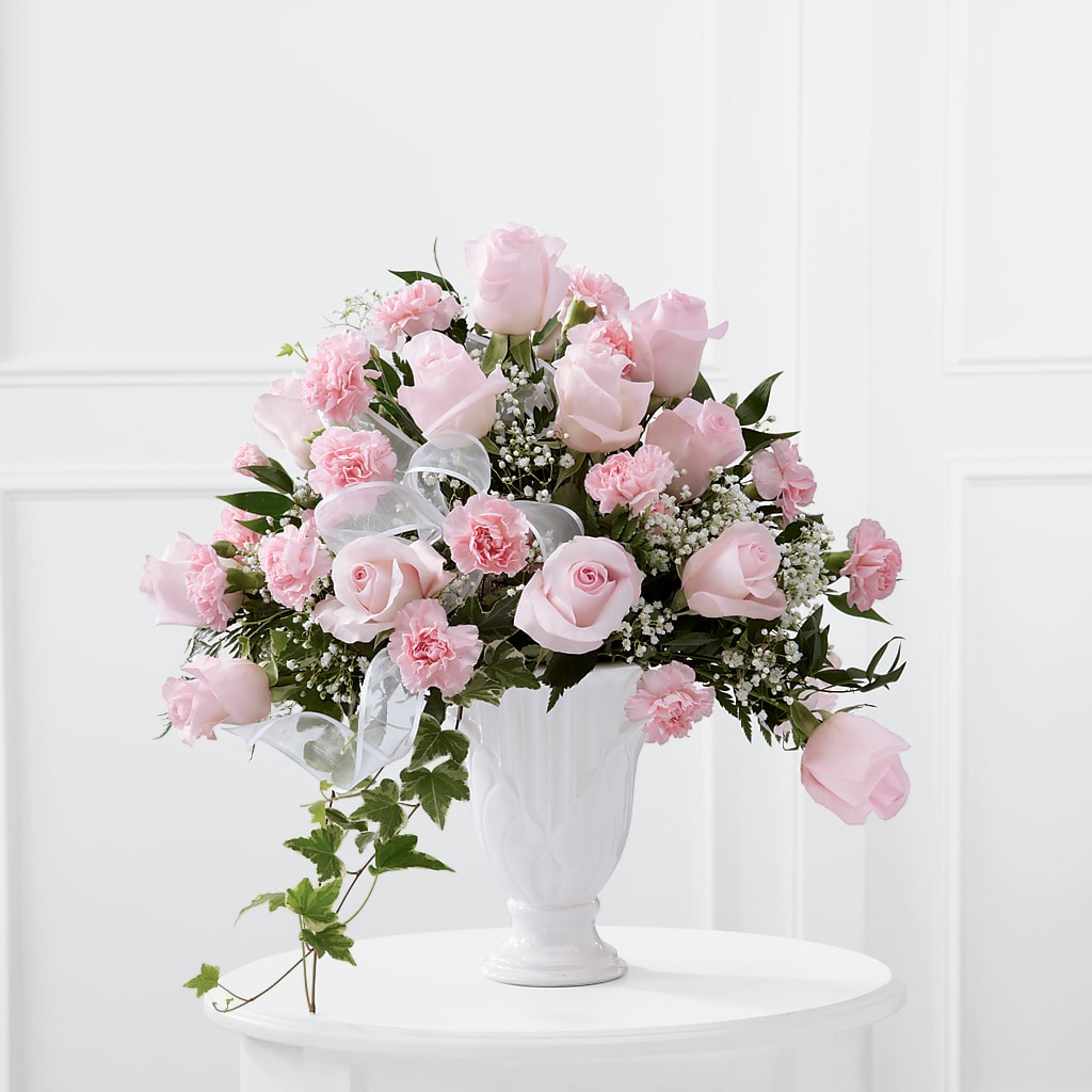 Deepest Sympathy Arrangement – Everbloom Flowers Llc, Aurora OH