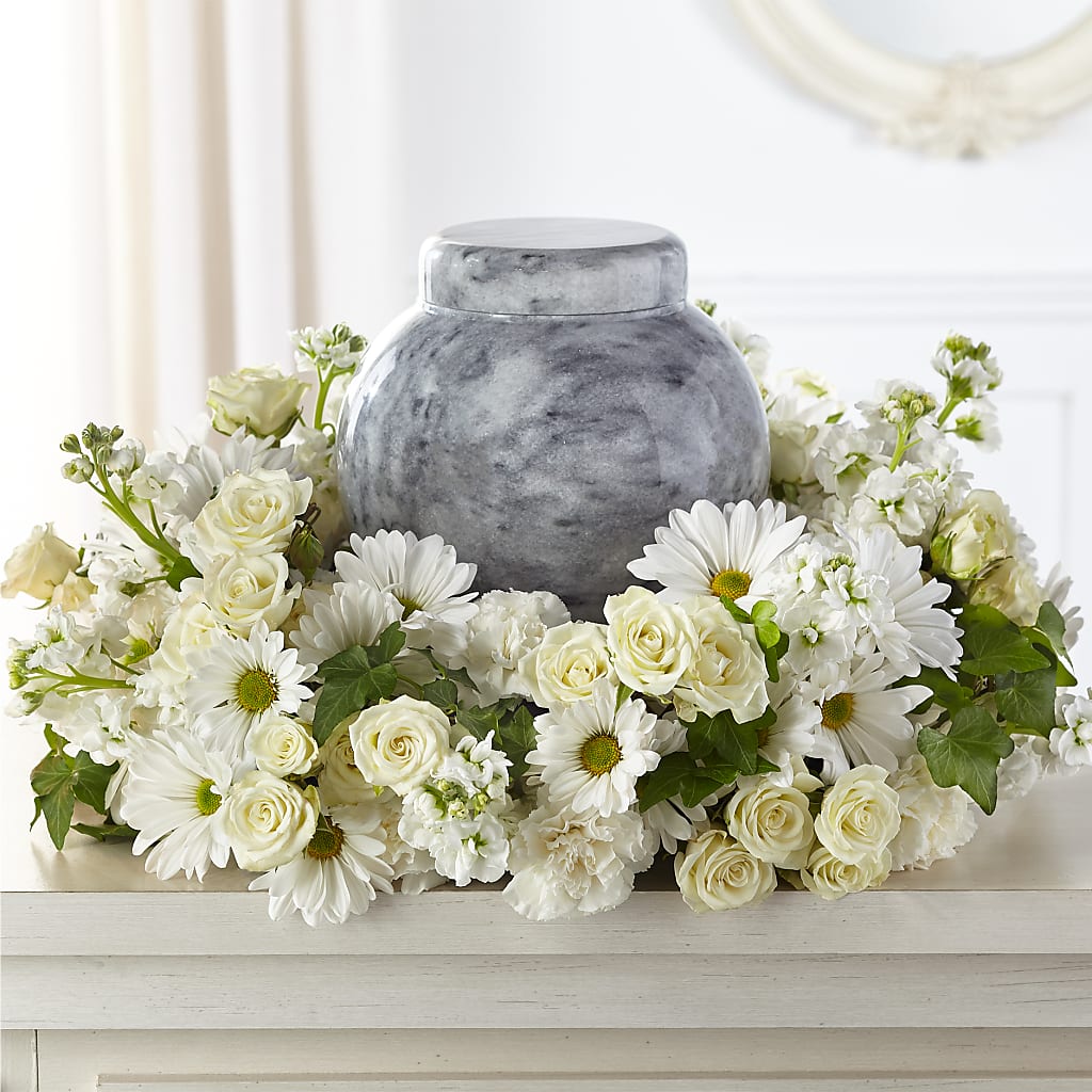 Timeless Tribute Cremation Adornment – Everbloom Flowers Llc, Aurora OH