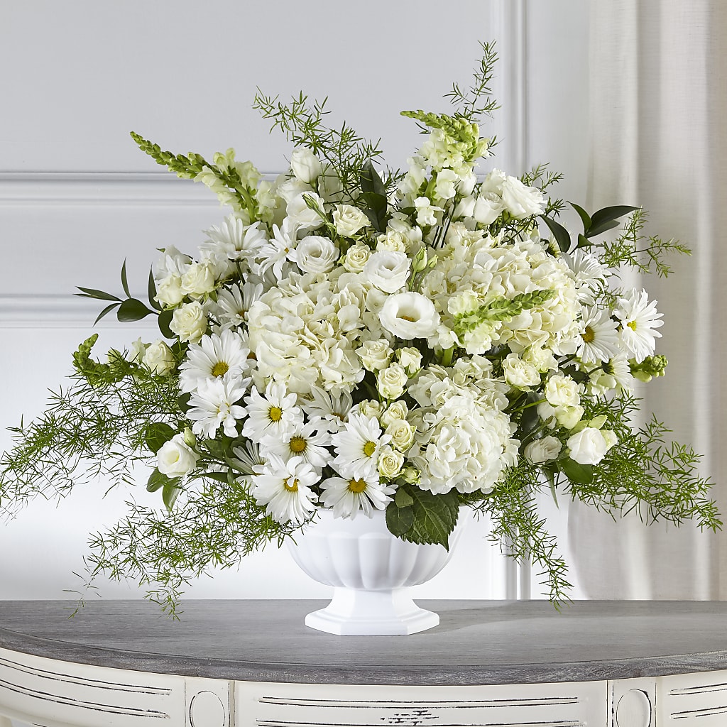 Love & Compassion Arrangement – Everbloom Flowers Llc, Aurora OH