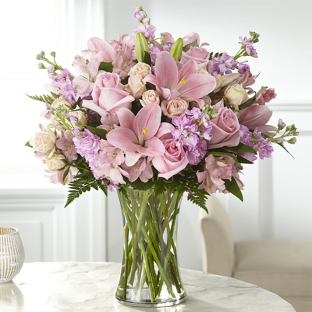 Wishes & Blessings Bouquet – Everbloom Flowers Llc, Aurora OH