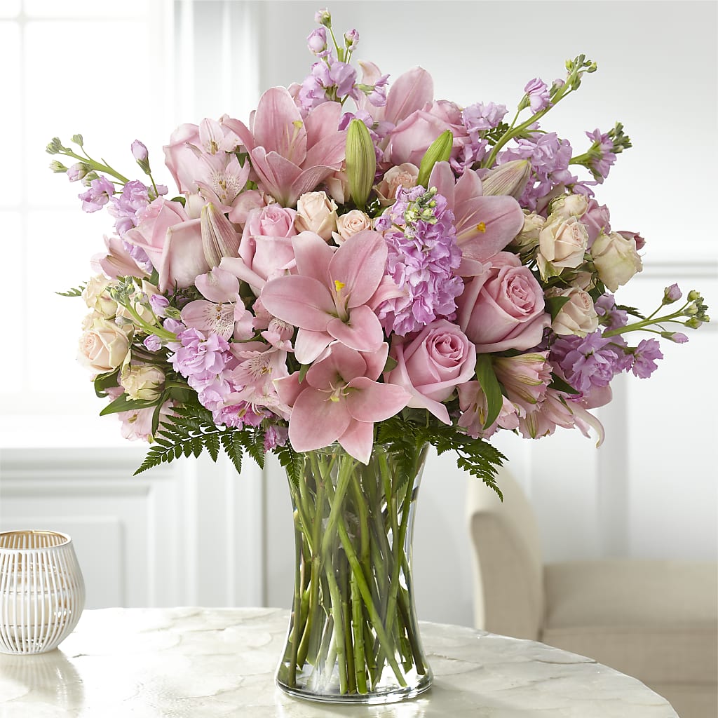 Wishes & Blessings Bouquet – Everbloom Flowers Llc, Aurora OH