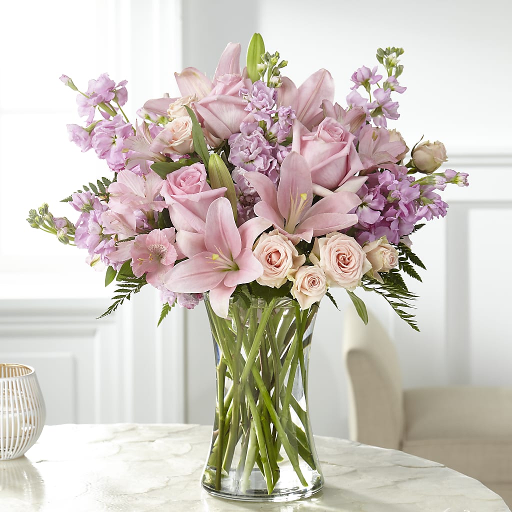 Wishes & Blessings Bouquet – Everbloom Flowers Llc, Aurora OH