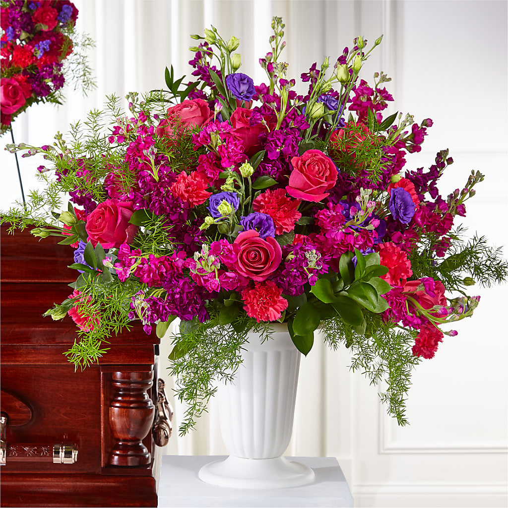 Eternal Day Arrangement – Everbloom Flowers Llc, Aurora OH
