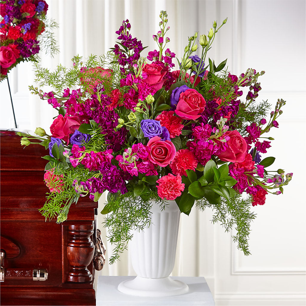 Eternal Day Arrangement – Everbloom Flowers Llc, Aurora OH