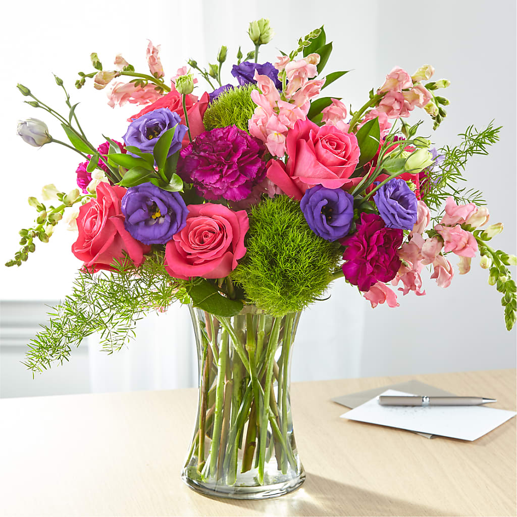 Charm & Comfort Bouquet – Everbloom Flowers Llc, Aurora OH