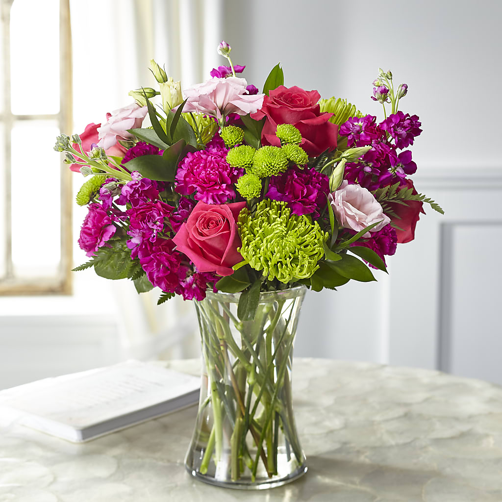 Everlasting Embrace Bouquet – Everbloom Flowers Llc, Aurora OH