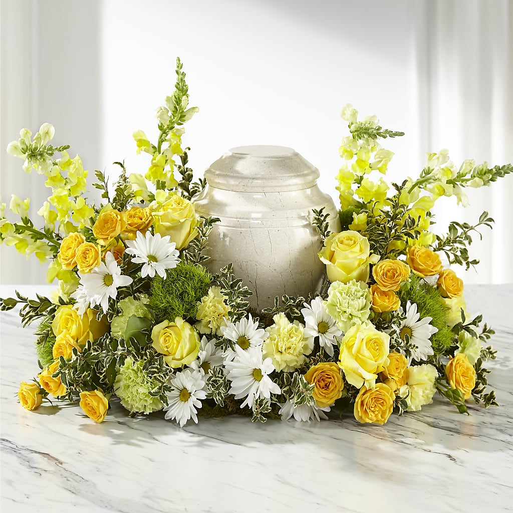 Graceful Love Cremation Adornment – Everbloom Flowers Llc, Aurora OH