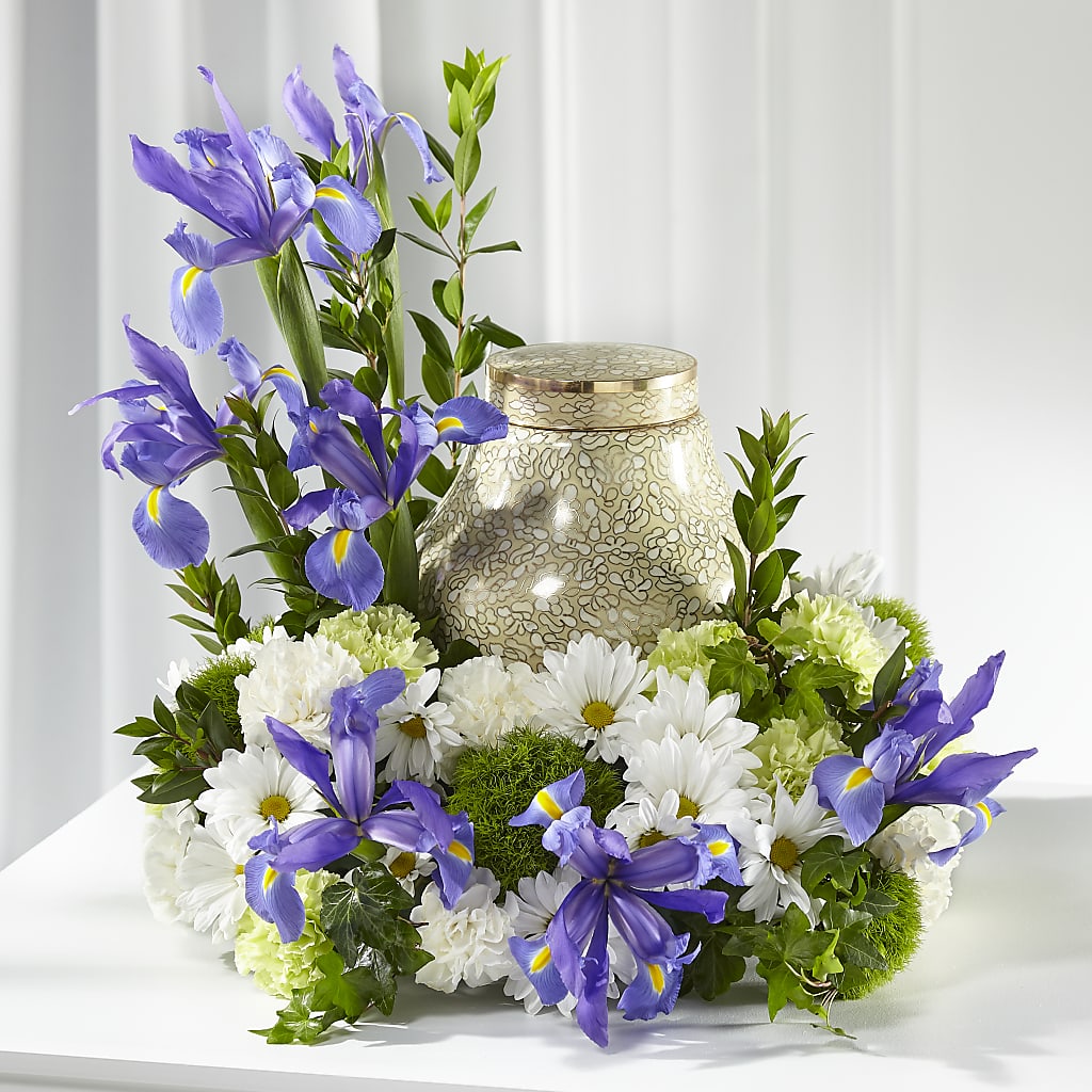 Sincere Spirit Cremation Adornment – Everbloom Flowers Llc, Aurora OH