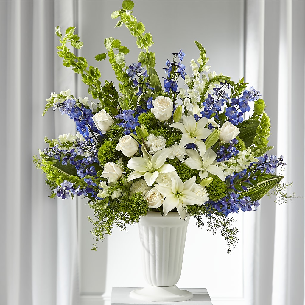 Heartfelt Hope Arrangement – Everbloom Flowers Llc, Aurora OH
