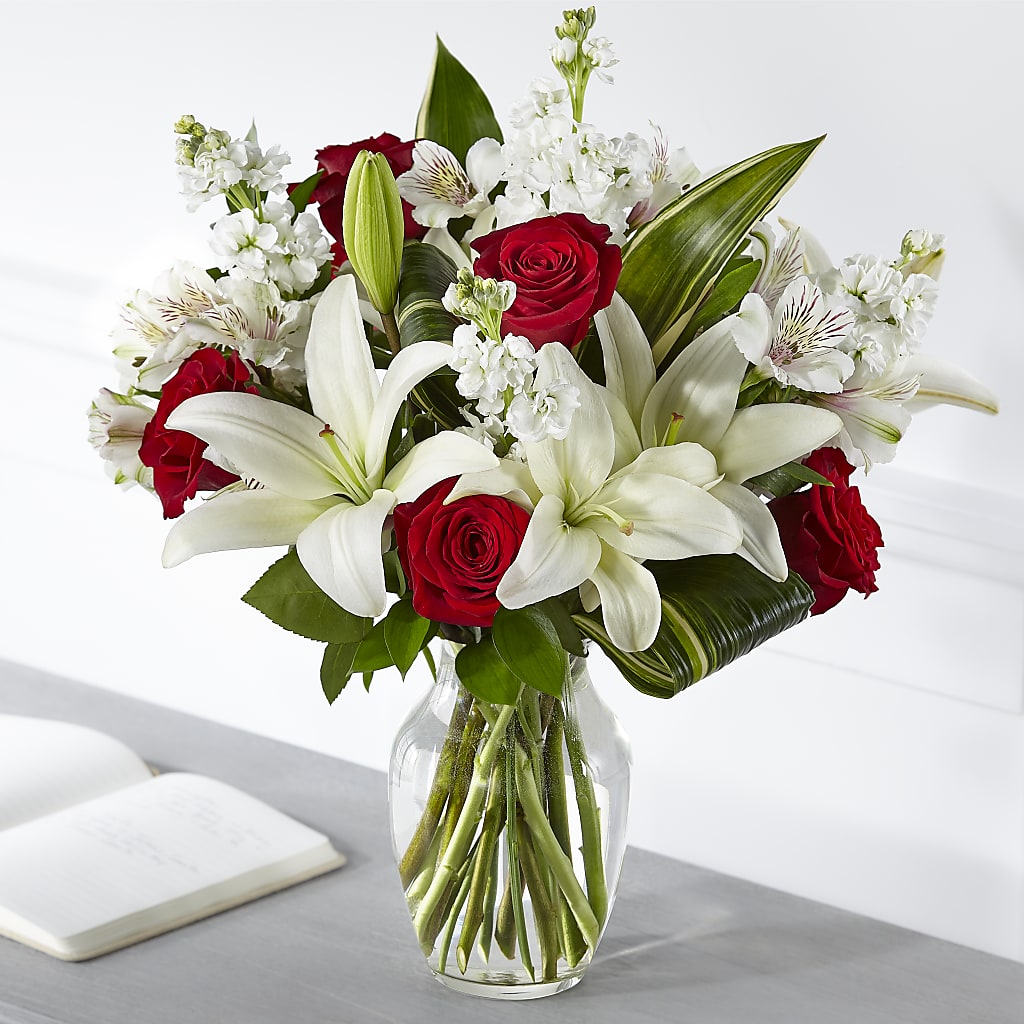 Loving Respect Bouquet – Everbloom Flowers Llc, Aurora OH